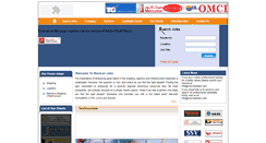 Desktop Screenshot of maxmanjobs.com
